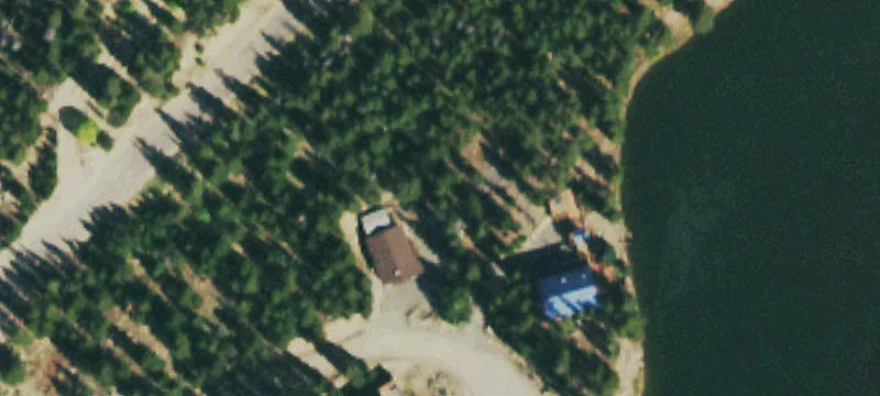 Scenic Homesite Backing to Pond