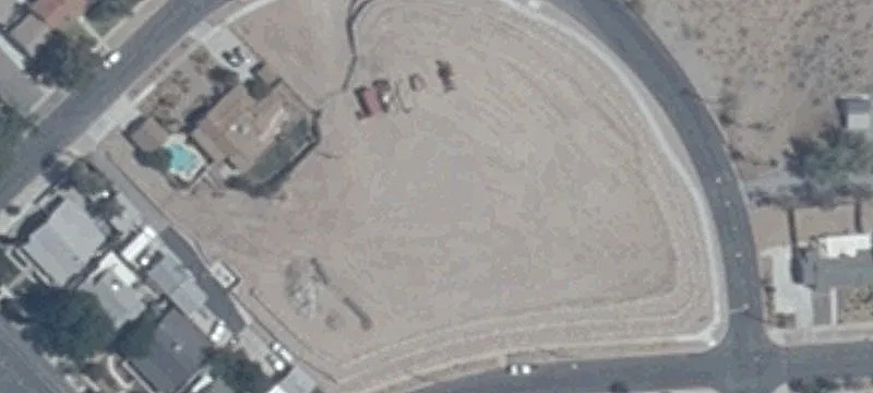 Downtown Boulder City Land Parcel