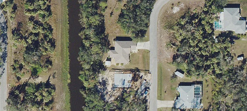 Residential Lot in Quiet Area