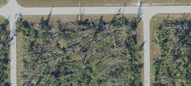Oversized Lot in South Gulf