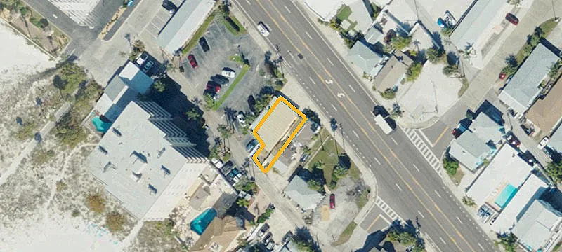 Gulf View Lot For Sale