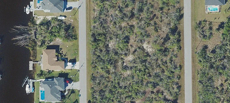 Residential Lot Near Gulf Beaches