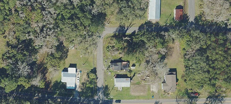 Vacant Corner Lot in Hastings