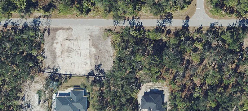 Residential Lot in Section 14