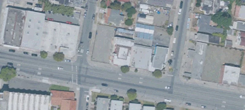 Versatile Commercial Building in Richmond