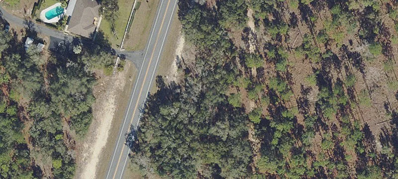 Raw Land in Floral City