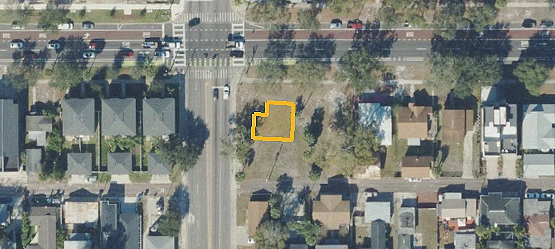 Land or Vacant Lot