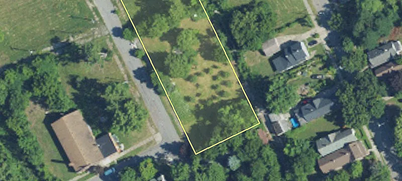Detroit Land For Sale