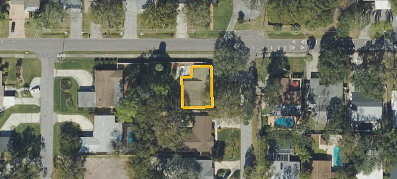 Residential Land in South Tampa