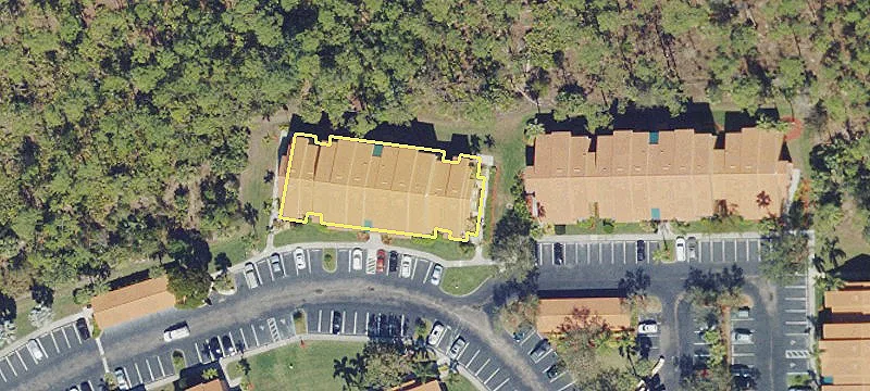 Naples Condo in Gated Community