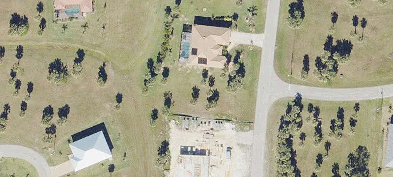 Residential Lot in Burnt Store