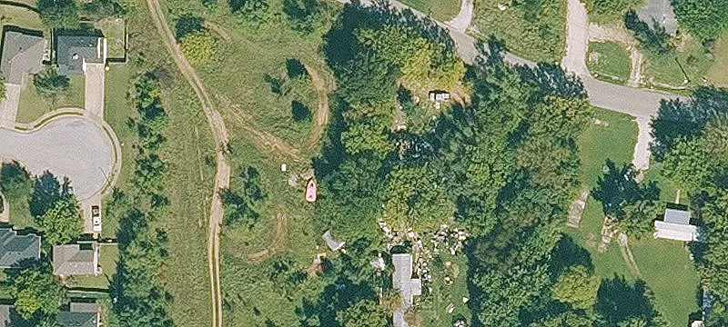 Springdale Land with Growth Potential