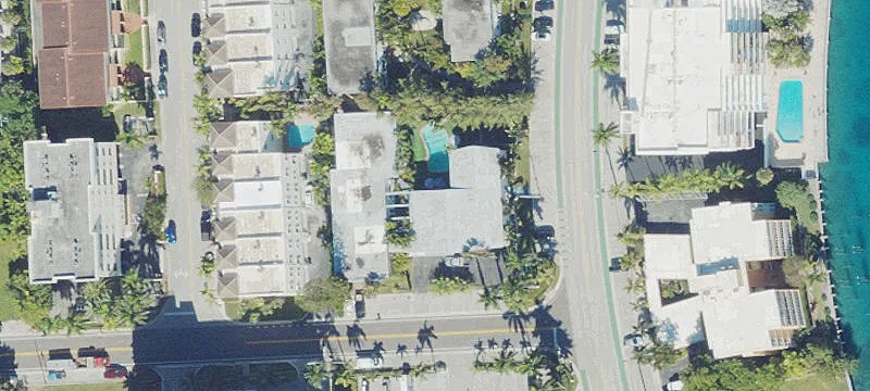 Bay Harbor Islands 2-Bedroom Unit