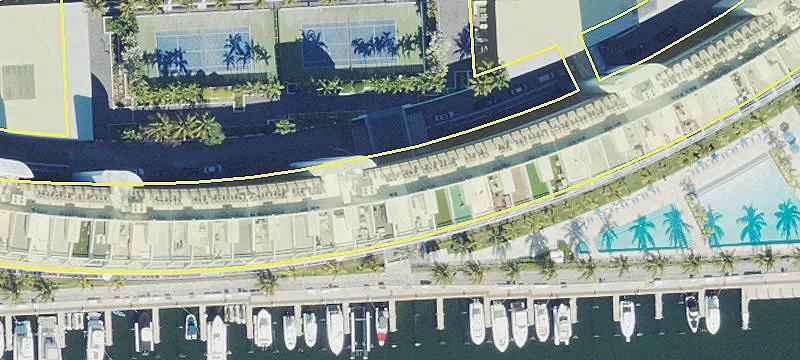 Waterfront Loft-Style Condo in Aventura