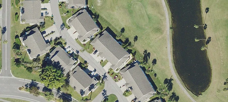 Villa with Golf Course View
