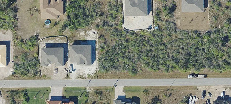 Residential Lot in Quiet Area