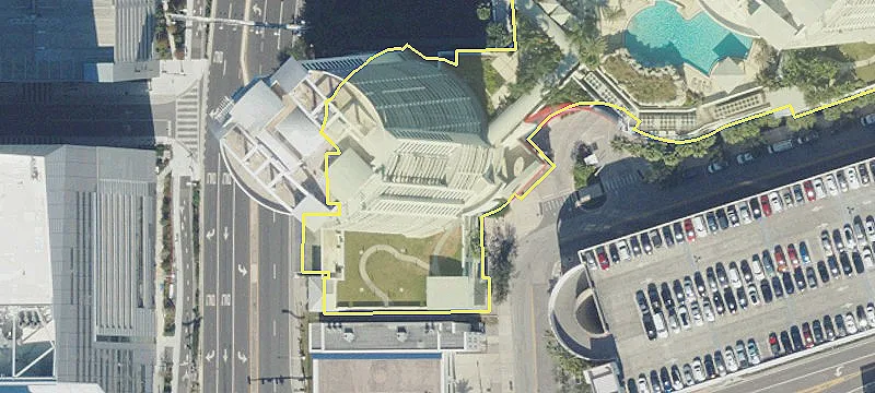 Channelside Towers Condo with Bay View