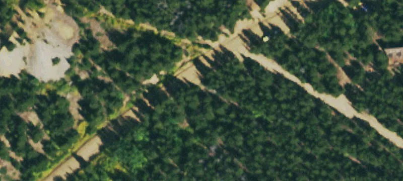 St. Mary's Glacier Homesite