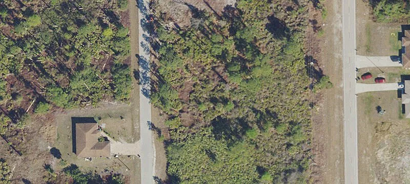 Vacant Lot in Lehigh Acres