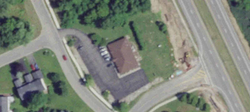 Commercial Lot on Route 332