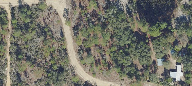 Undeveloped Lot in Interlachen Lakes