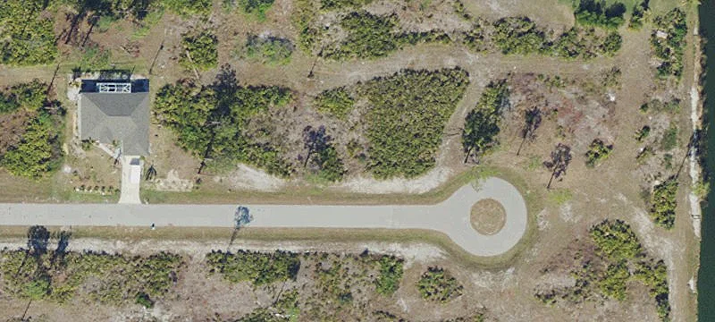 Residential Land in Rotonda Sands