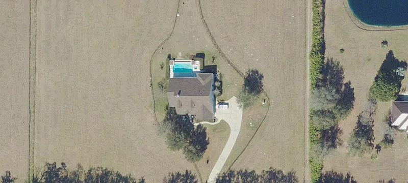 Ocala Horse Farm with Pool