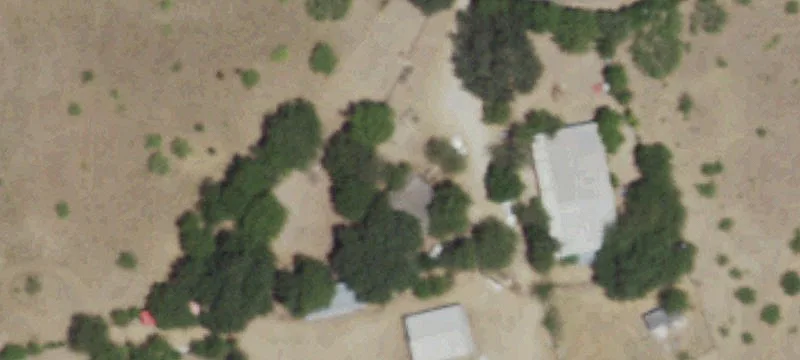 Firefly Hollow Land with Well