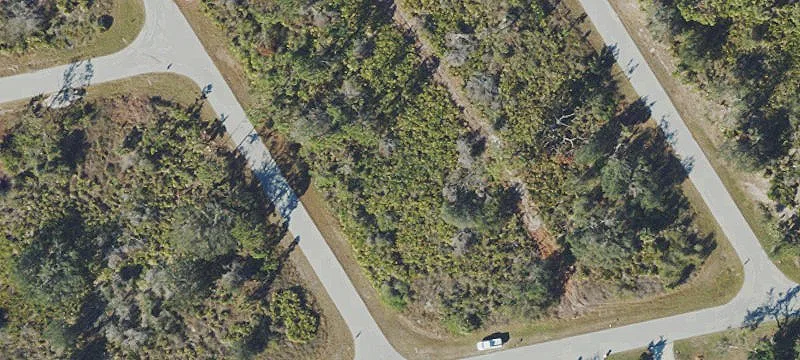 Residential Lot in Quiet Area