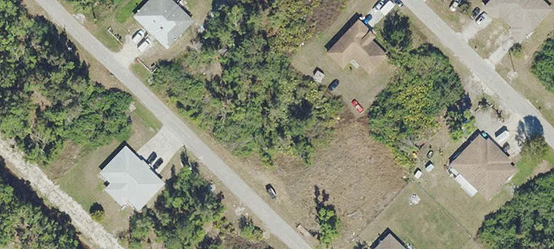 Residential Duplex Lot For Sale
