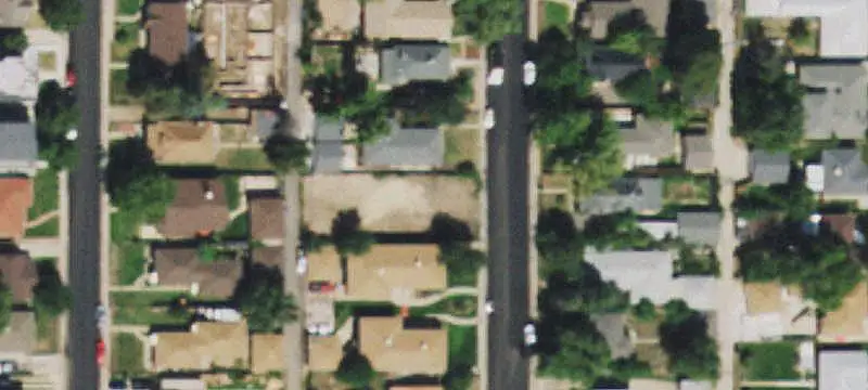 West Colfax Duplex Building Opportunity