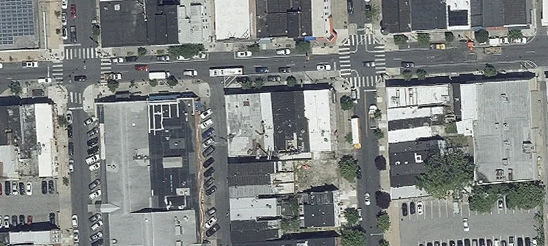 East Baltimore Mixed-Use Property