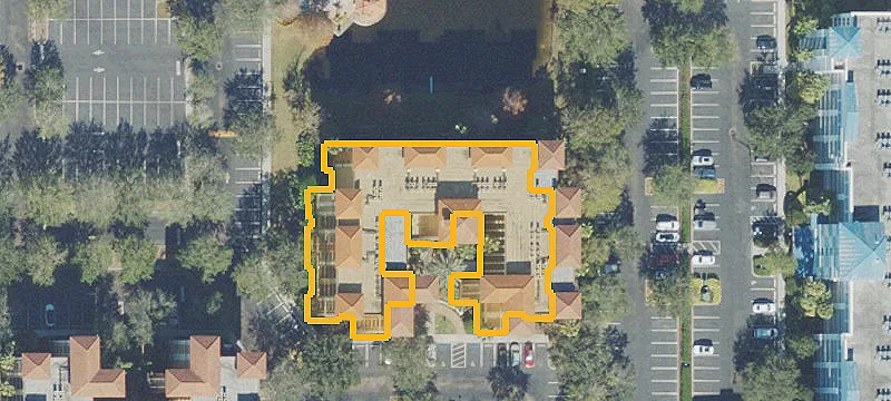 Furnished Condo Near Disney World