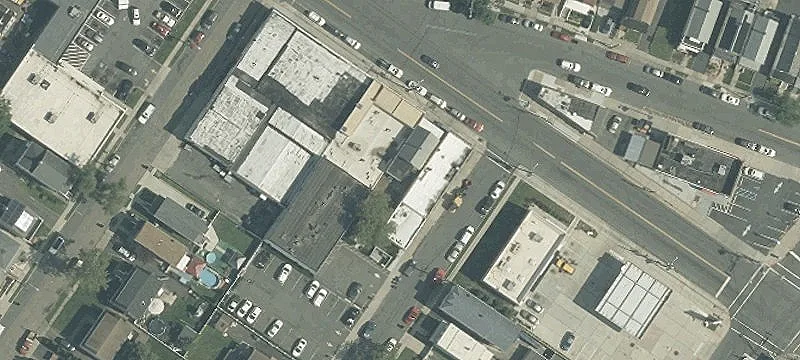 Corner Commercial Investment Opportunity