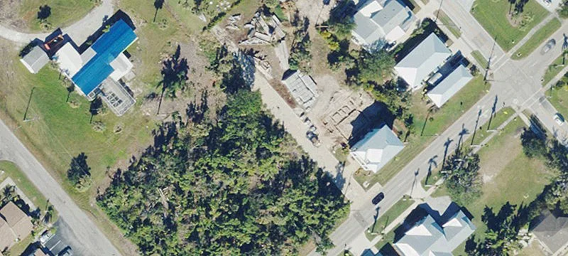 Punta Gorda Residential Edge Property