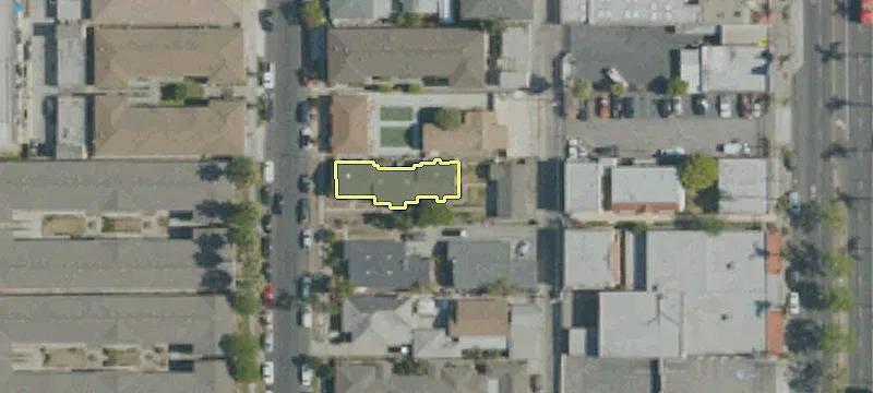 Long Beach Four-Unit Property