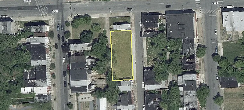 Two-Story Townhouse in Baltimore City