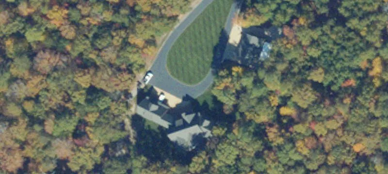 Wooded Lot in Waterfront Community