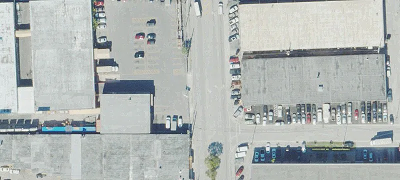 Hialeah Warehouse with High Ceilings