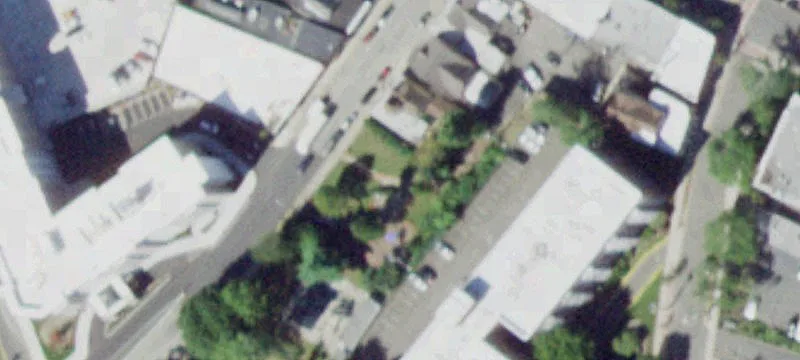 Mixed-Use Property Near NYC Train