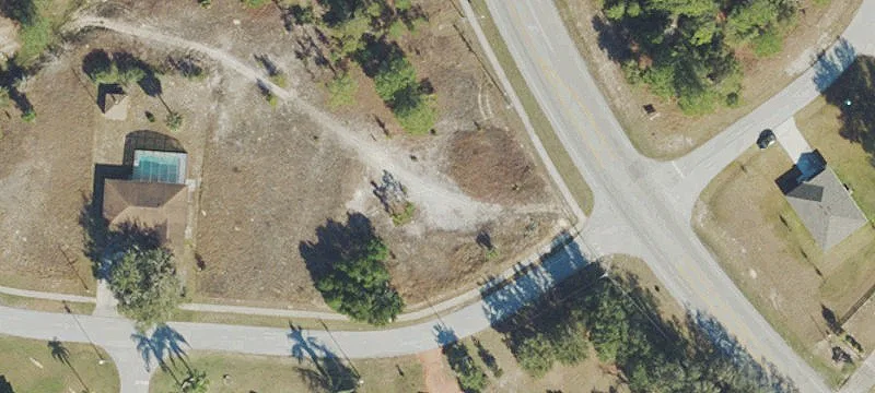 Commercial Corner Lot For Sale