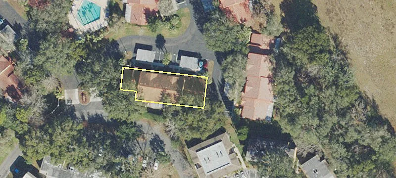 Single-Story Townhome in Winter Springs