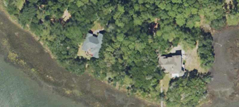 Waterfront Lot in Gated Community