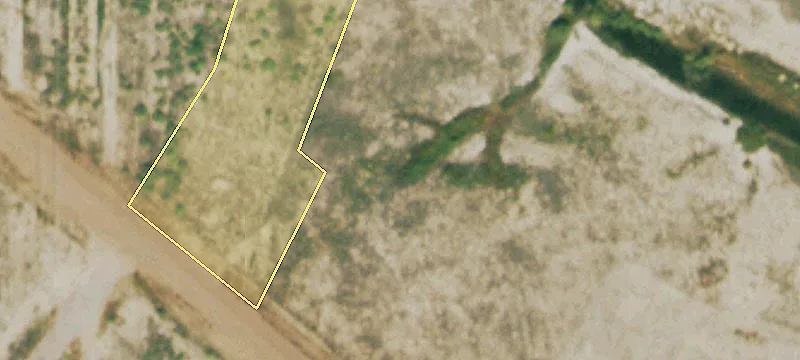 Land with Pike Peak View