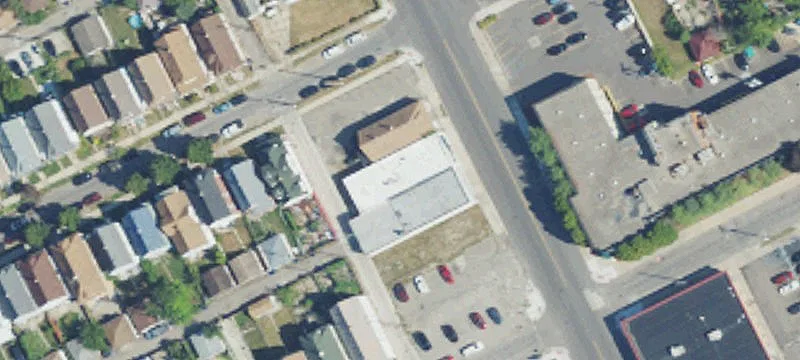 Hamtramck Commercial Building For Sale