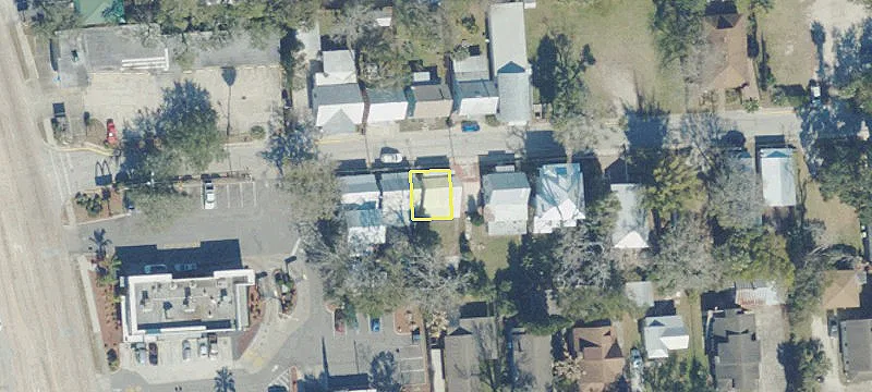 Two Homes in Downtown St. Augustine