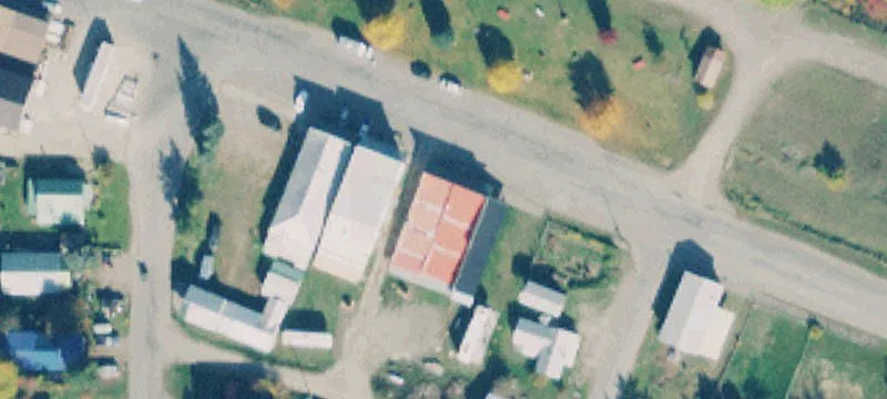 Versatile Mixed-Use Lot in Noxon