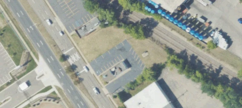 Woodward Avenue Commercial Opportunity