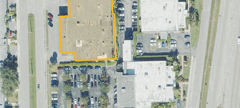 Functional Flex Warehouse with I-95 Frontage