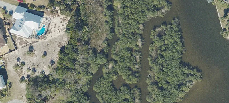Waterfront Homesite in Flagler Beach